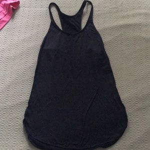 Lululemon what the sport singlet in navy